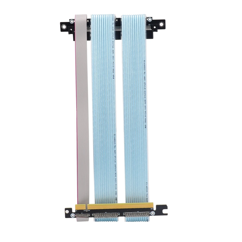 Riser PCI Express 4.0x16 Riser - Itx Gpu Riser Pcie 4.0 16X avis et prix