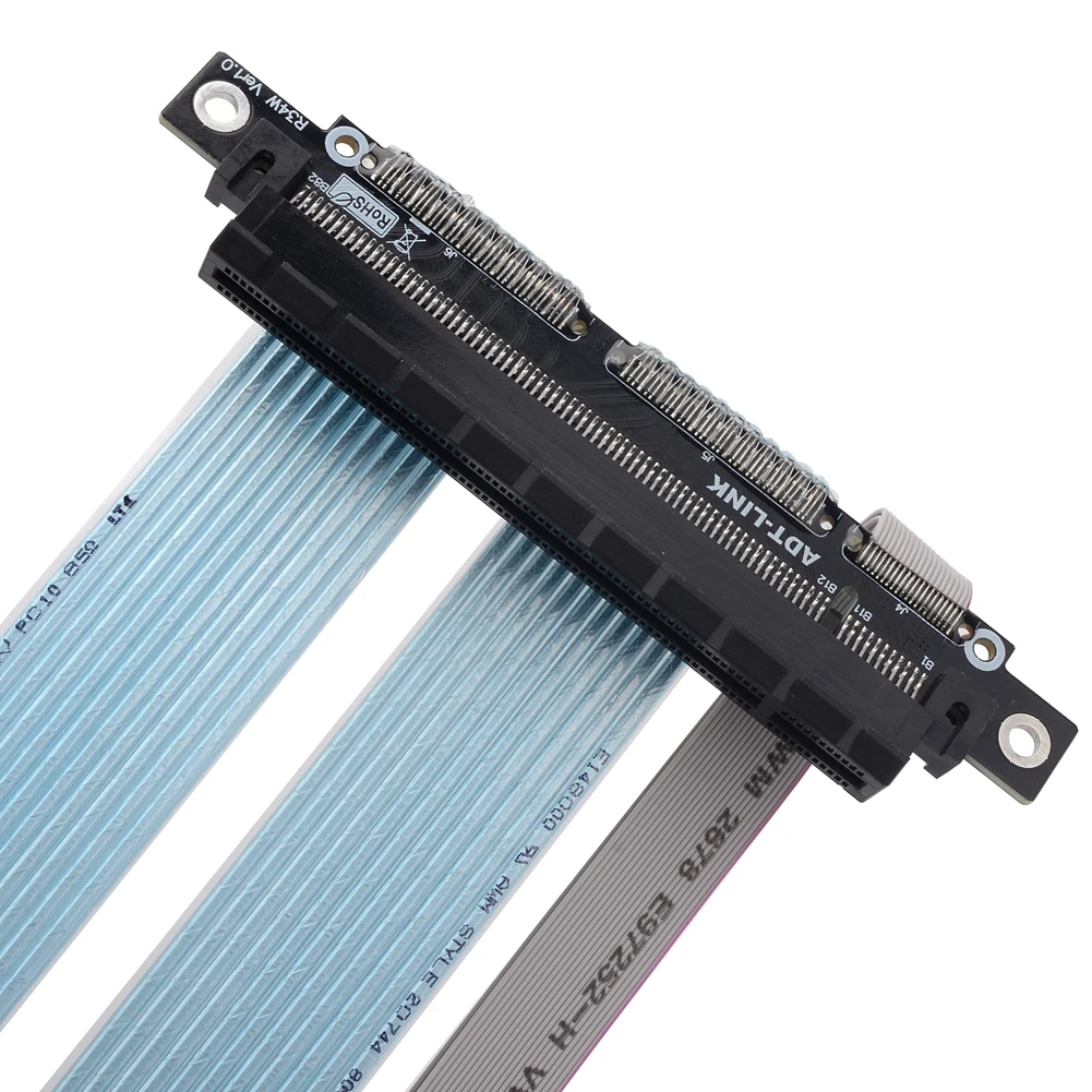 Riser PCI Express 4.0x16 Riser - Itx Gpu Riser Pcie 4.0 16X avis et prix