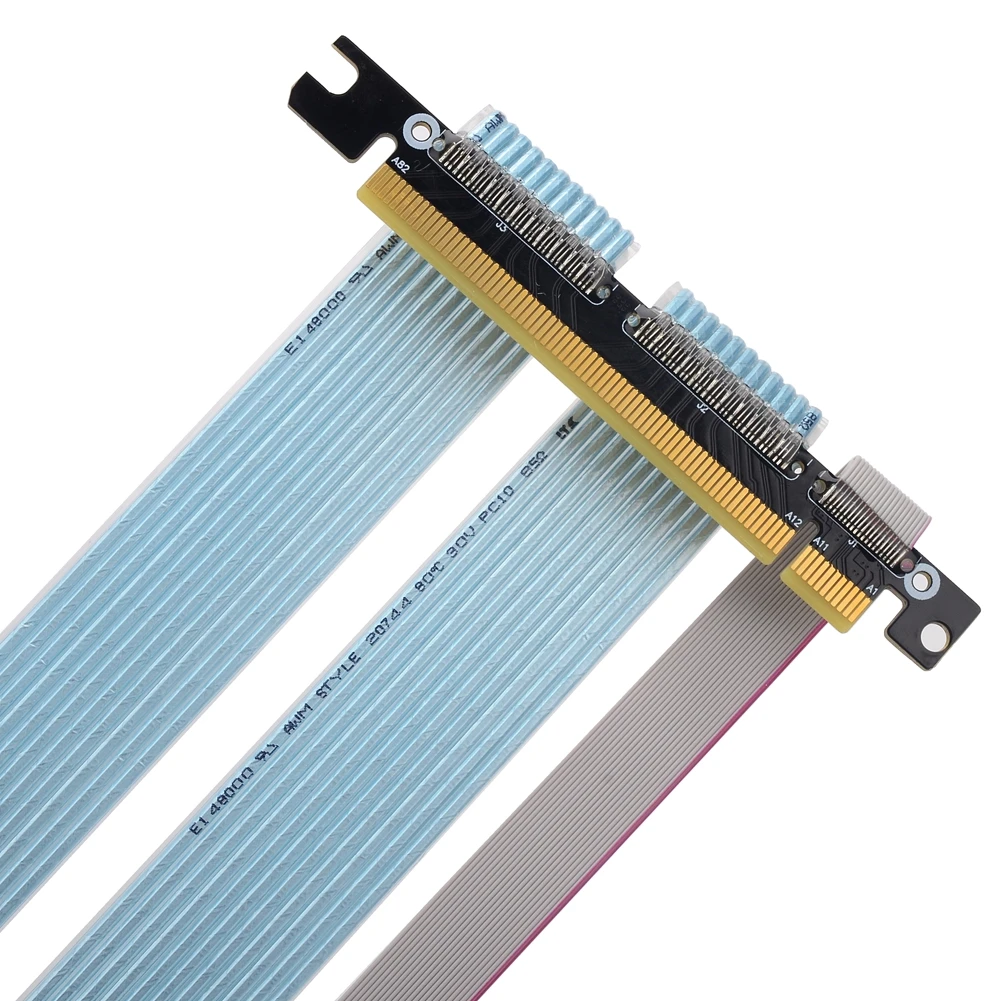 Riser PCI Express 4.0x16 Riser - Itx Gpu Riser Pcie 4.0 16X avis et prix