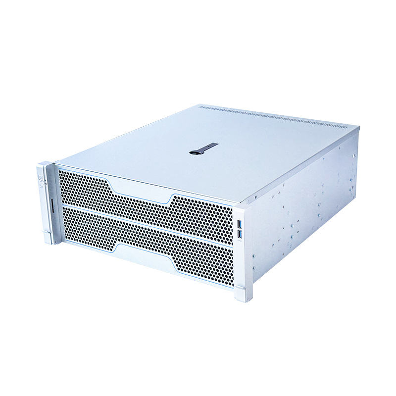 Châssis de serveur IA 4U en ra - Server Gpu Chassis 4U avis et prix