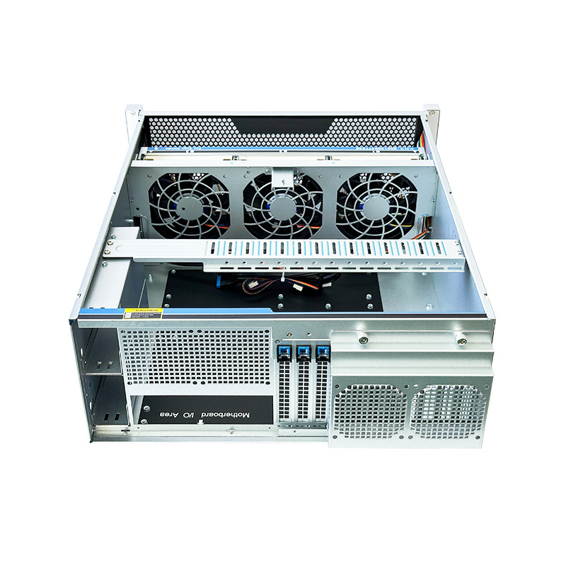 Châssis de serveur IA 4U en ra - Server Gpu Chassis 4U avis et prix